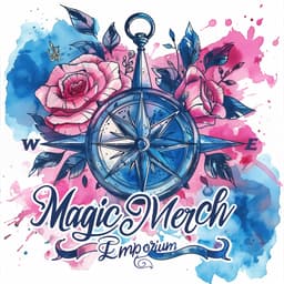 MagicMerchEmporium Logo