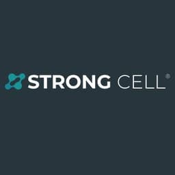 Strongcell Logo